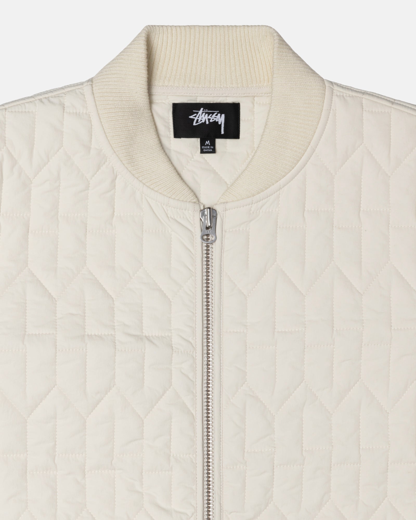 S QUILTED LINER JACKET