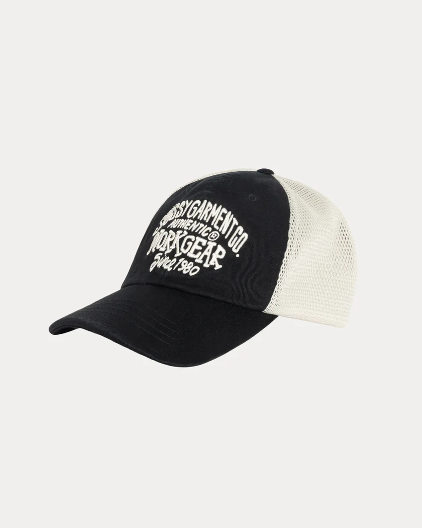 LOW PROFILE WORKGEAR STRAPBACK