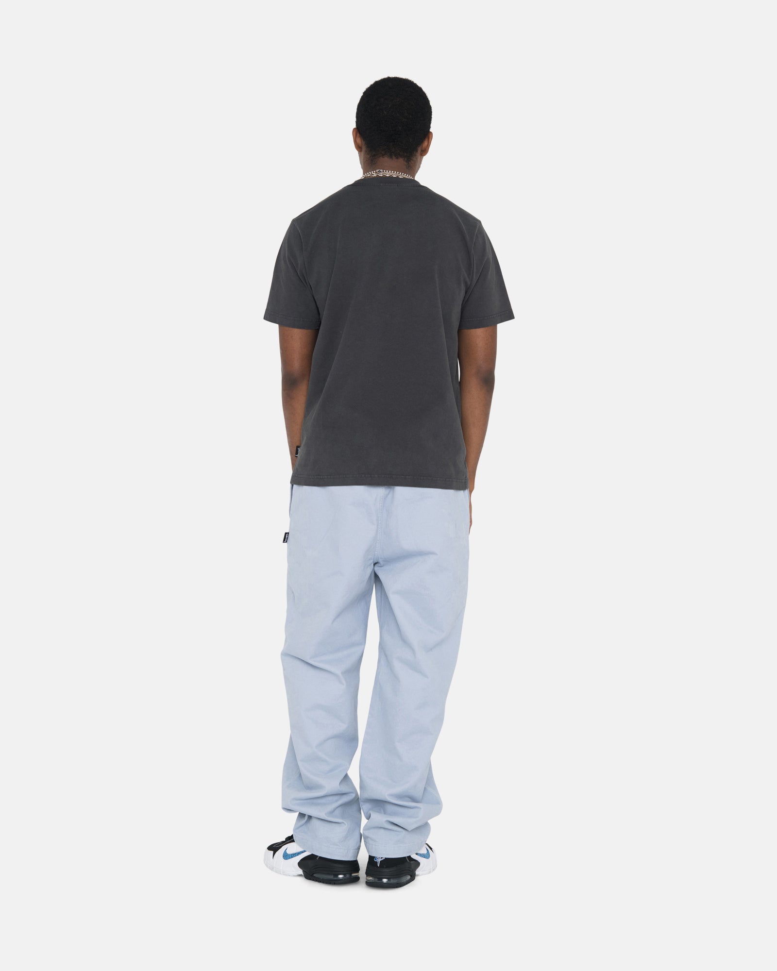 BRUSHED BEACH PANT