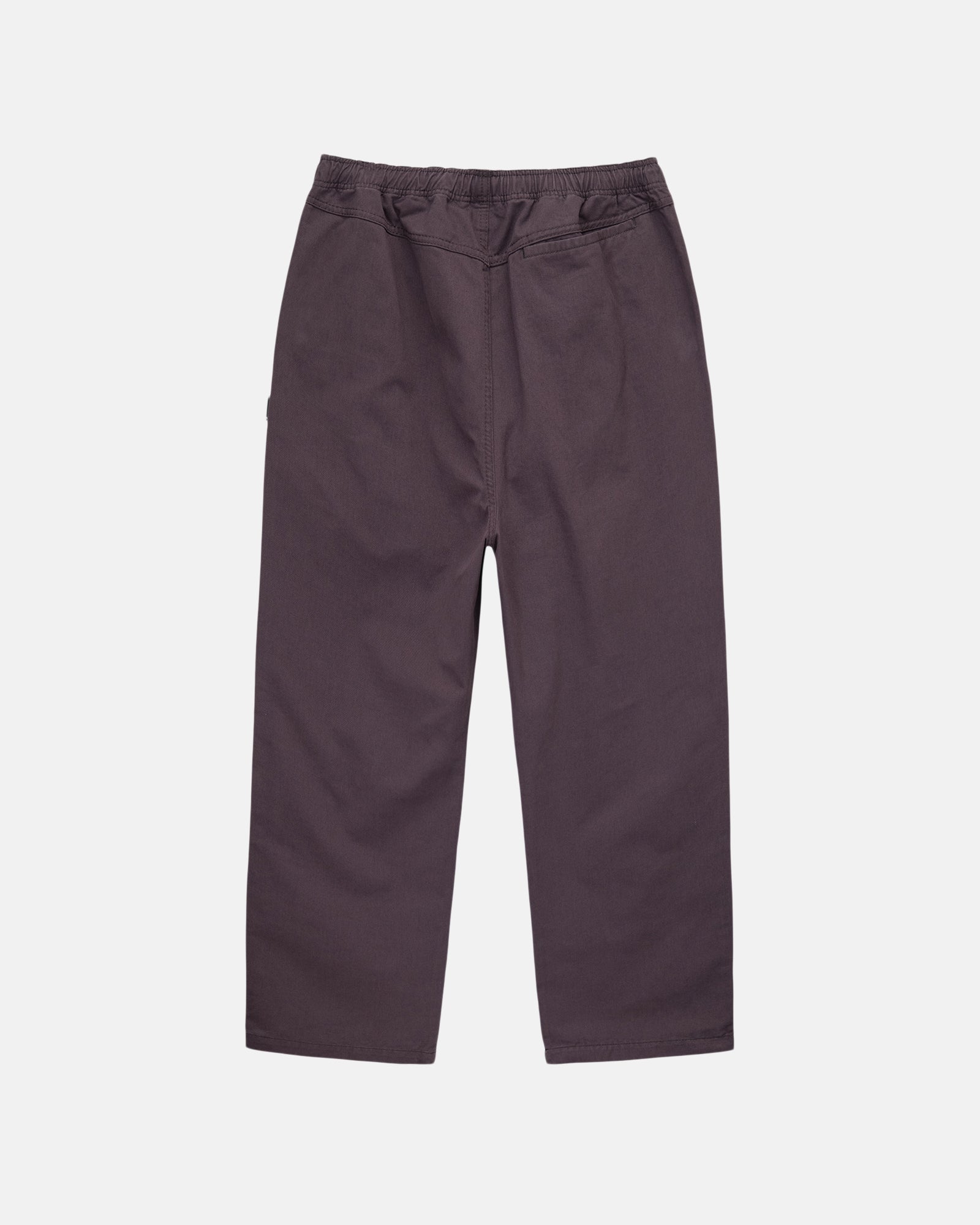 BRUSHED BEACH PANT