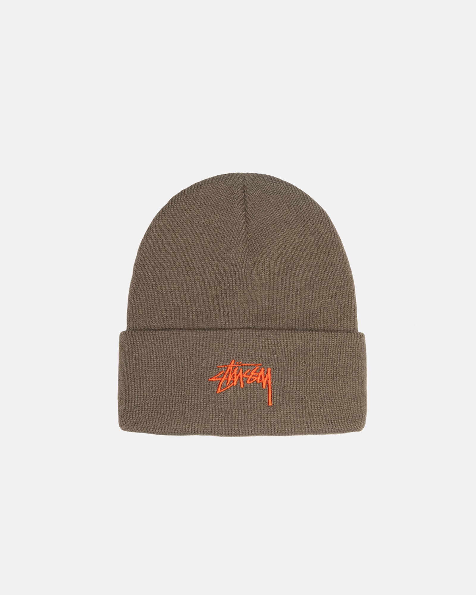 STOCK CUFF BEANIE