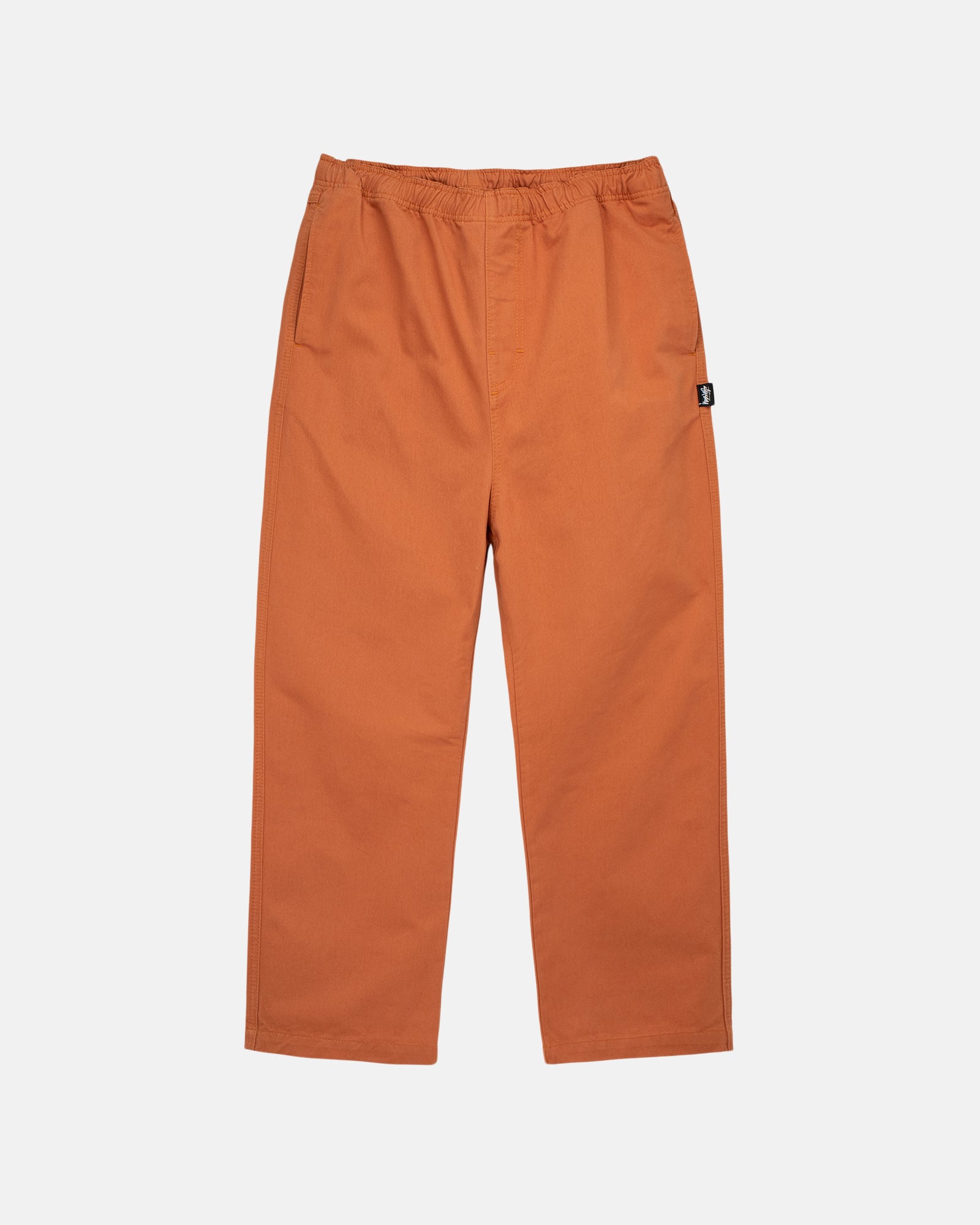 BRUSHED BEACH PANT