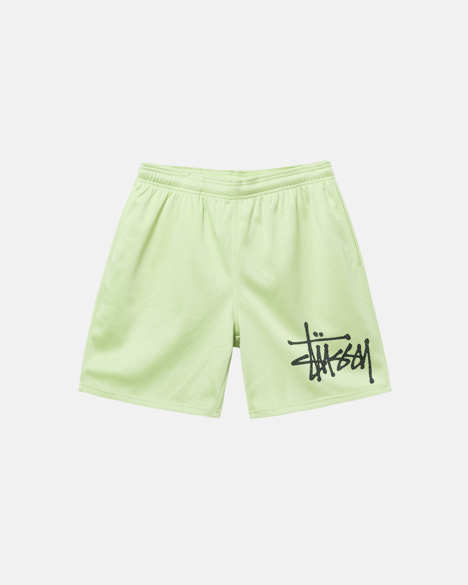 BIG BASIC MESH SHORT