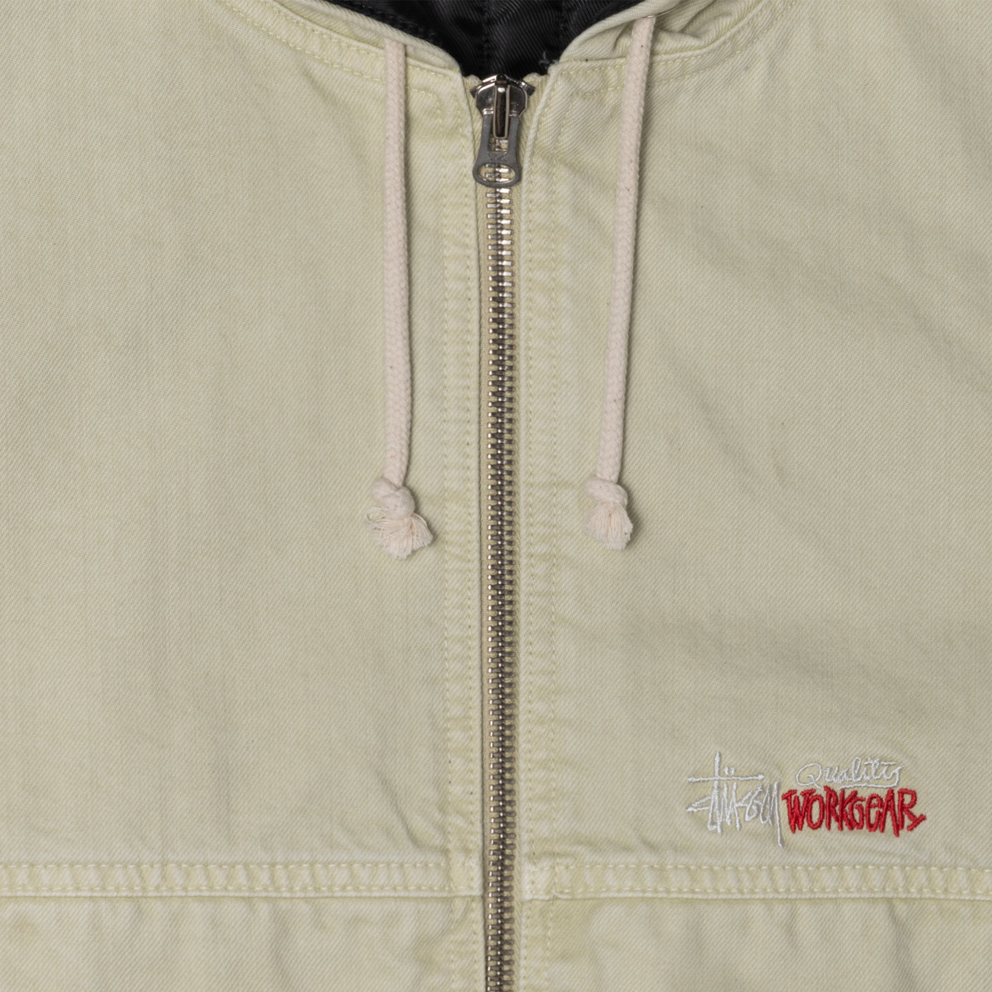 DOUBLE DYE WORK JACKET