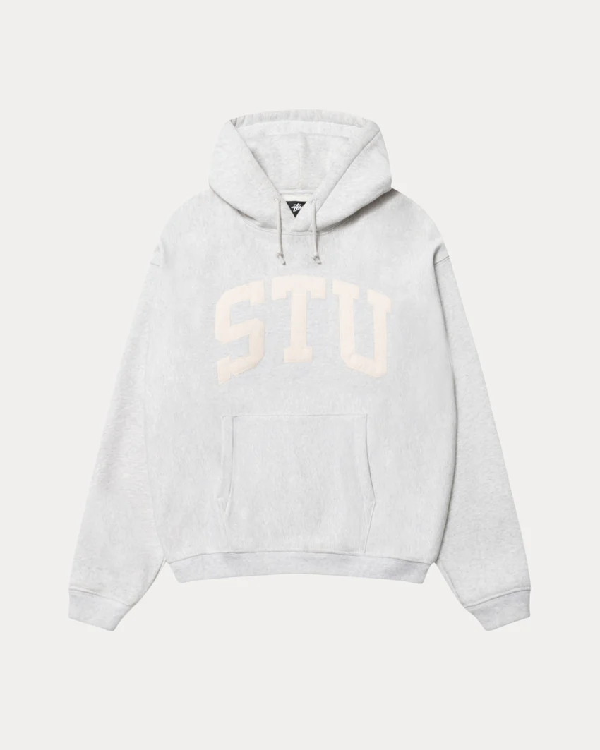 STU RELAXED HOODIE