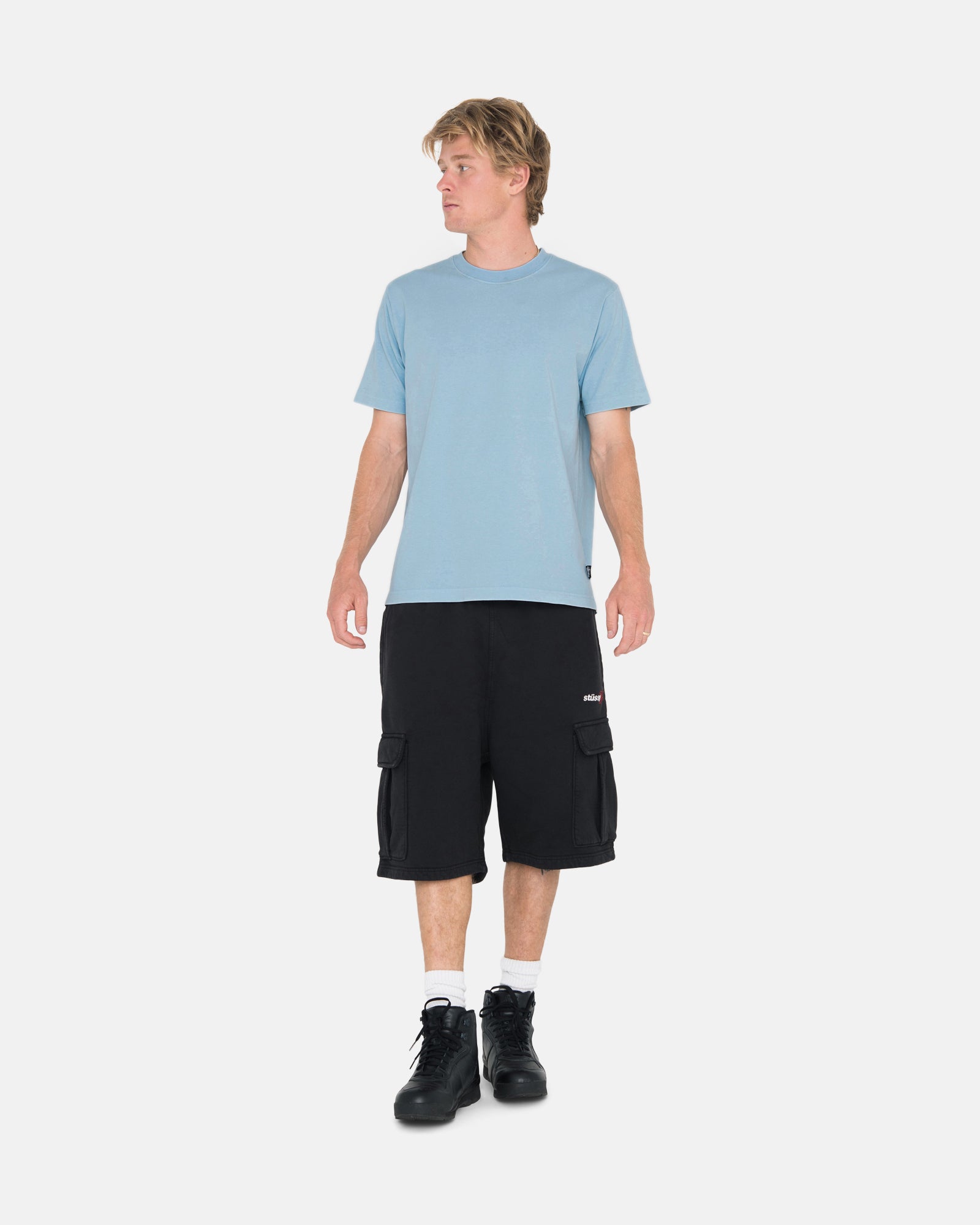 SPORT CARGO FLEECE SHORT