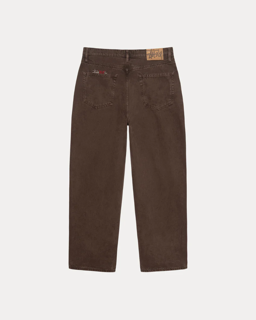 BIG OL' PANT WASHED CANVAS