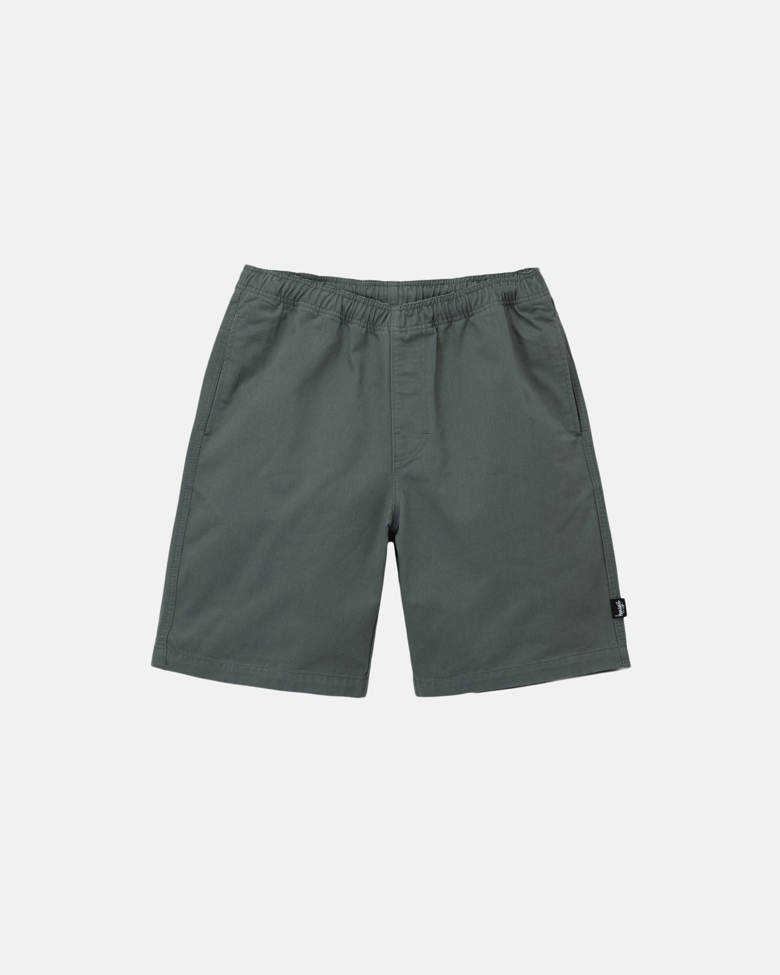 BRUSHED BEACH SHORT