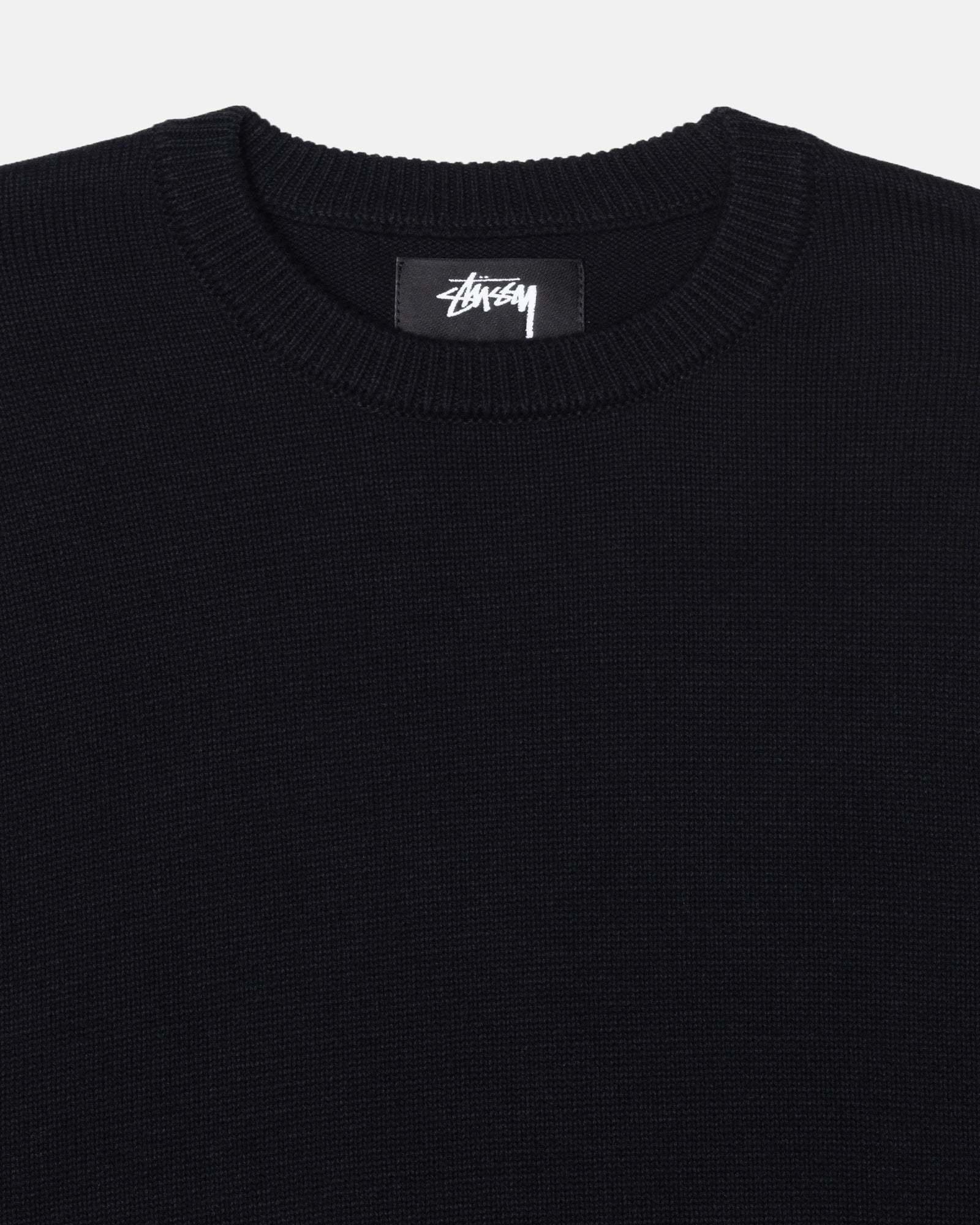 SLEEVE LOGO SWEATER