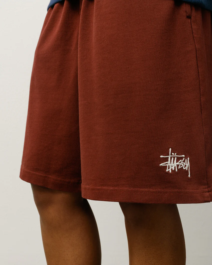 HEAVY JERSEY SHORT