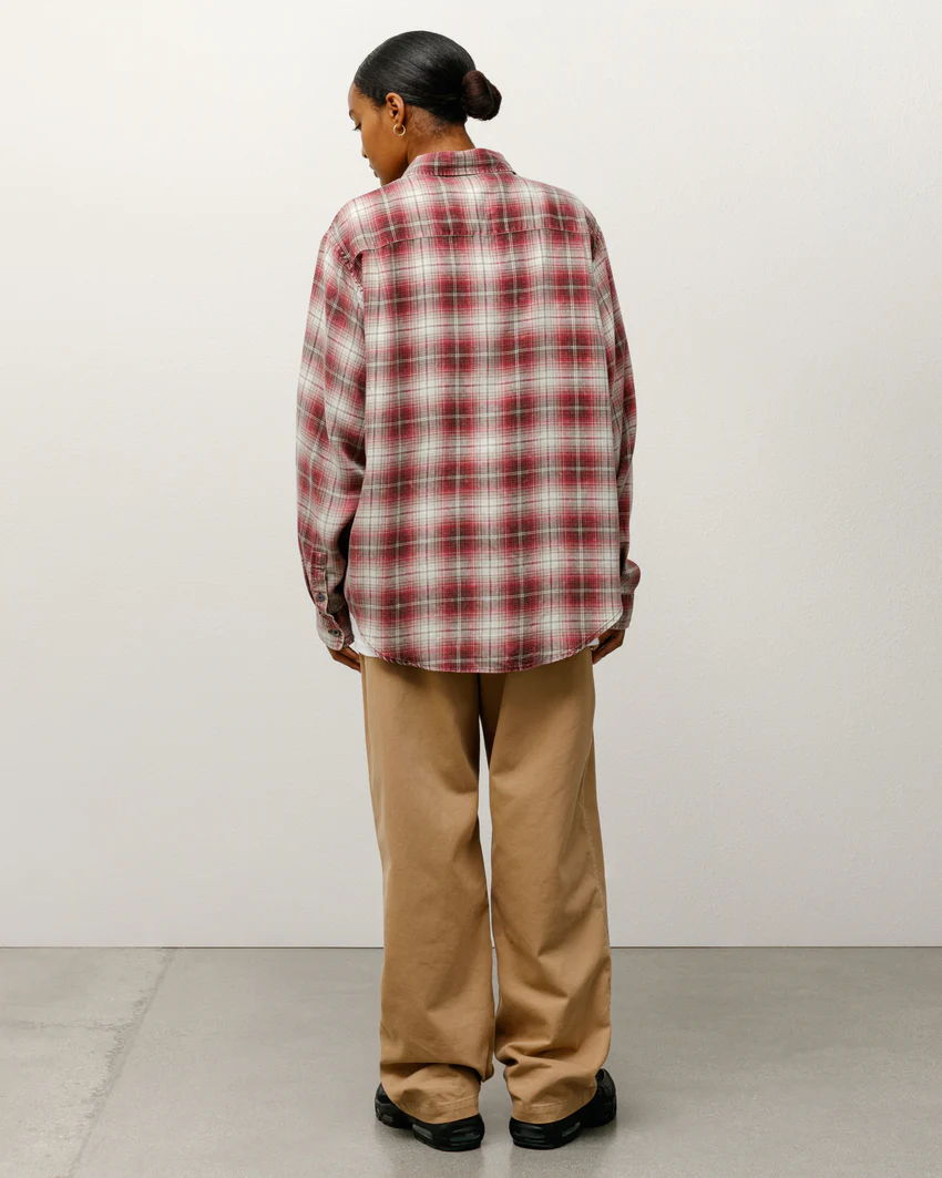 BEACH PANT COTTON TWILL