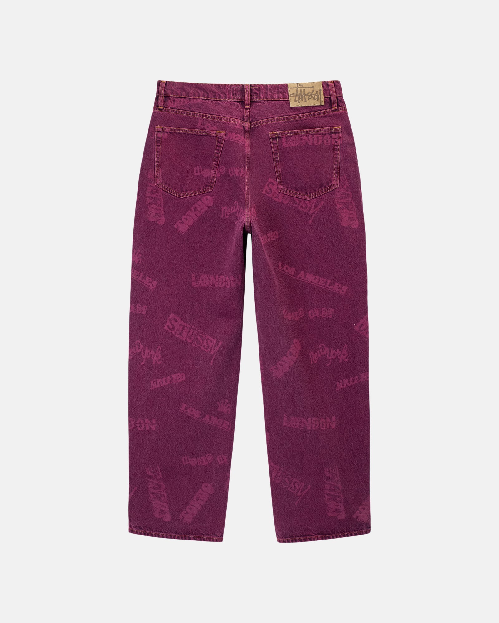 WORLDWIDE BIG OL' JEAN