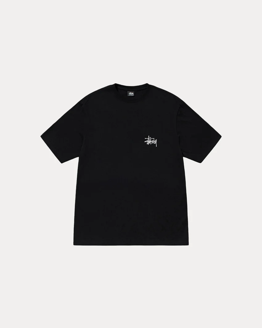 BASIC STÜSSY TEE