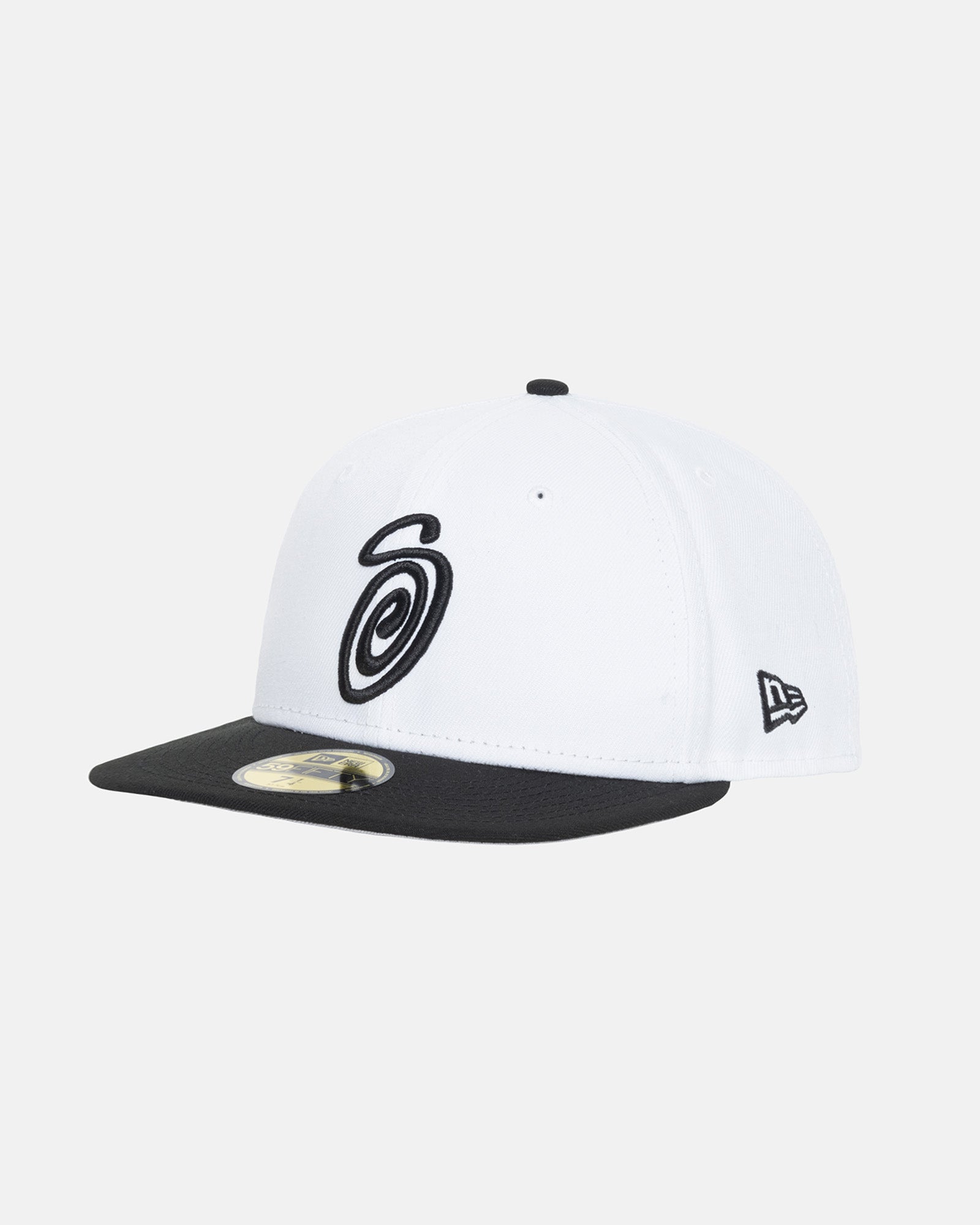 CURLY S 59FIFTY NEW ERA CAP