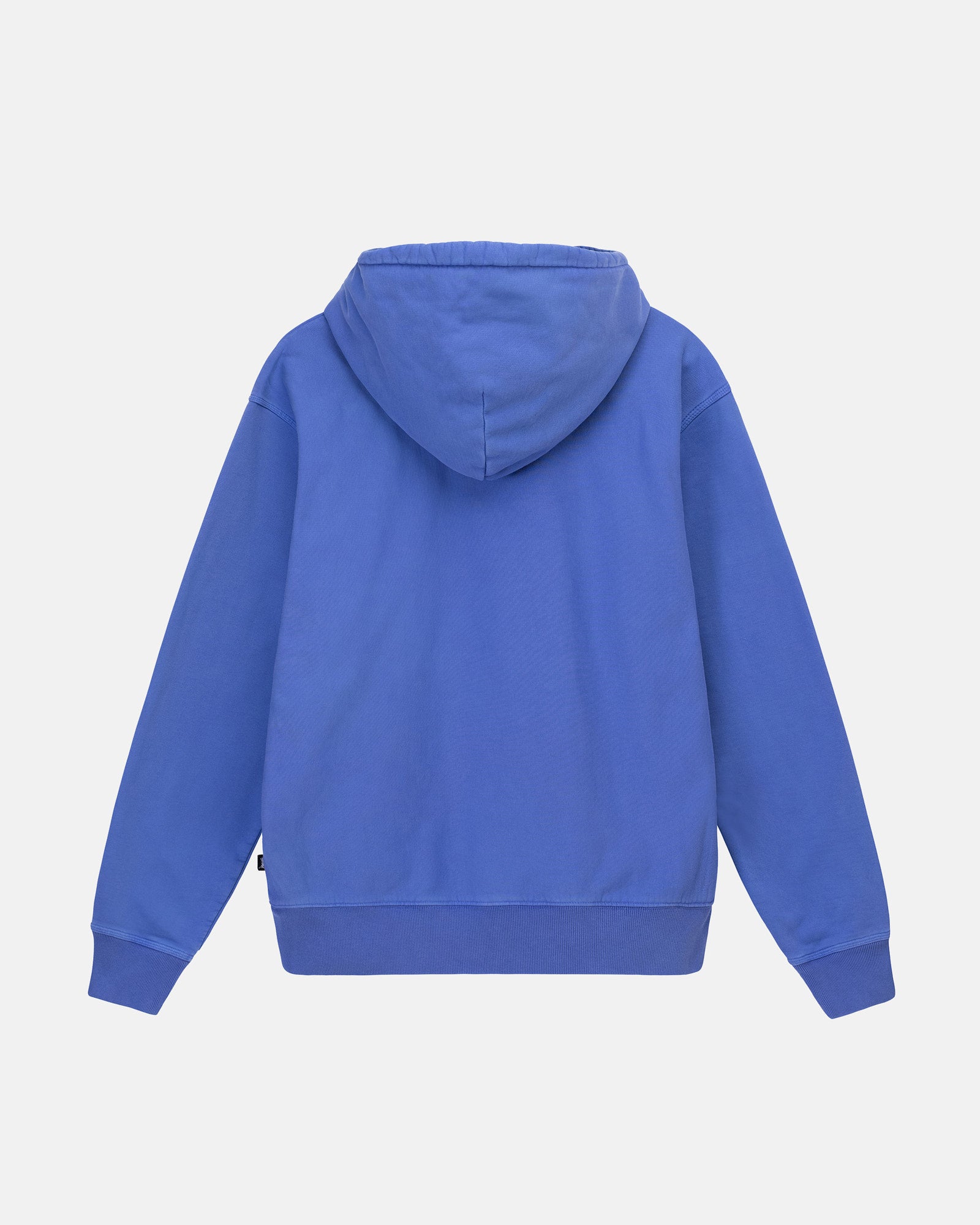 PIGMENT DYED FLEECE HOODIE