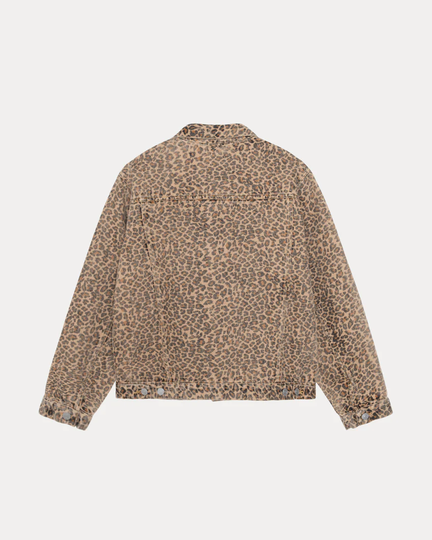 TRUCKER JACKET DENIM