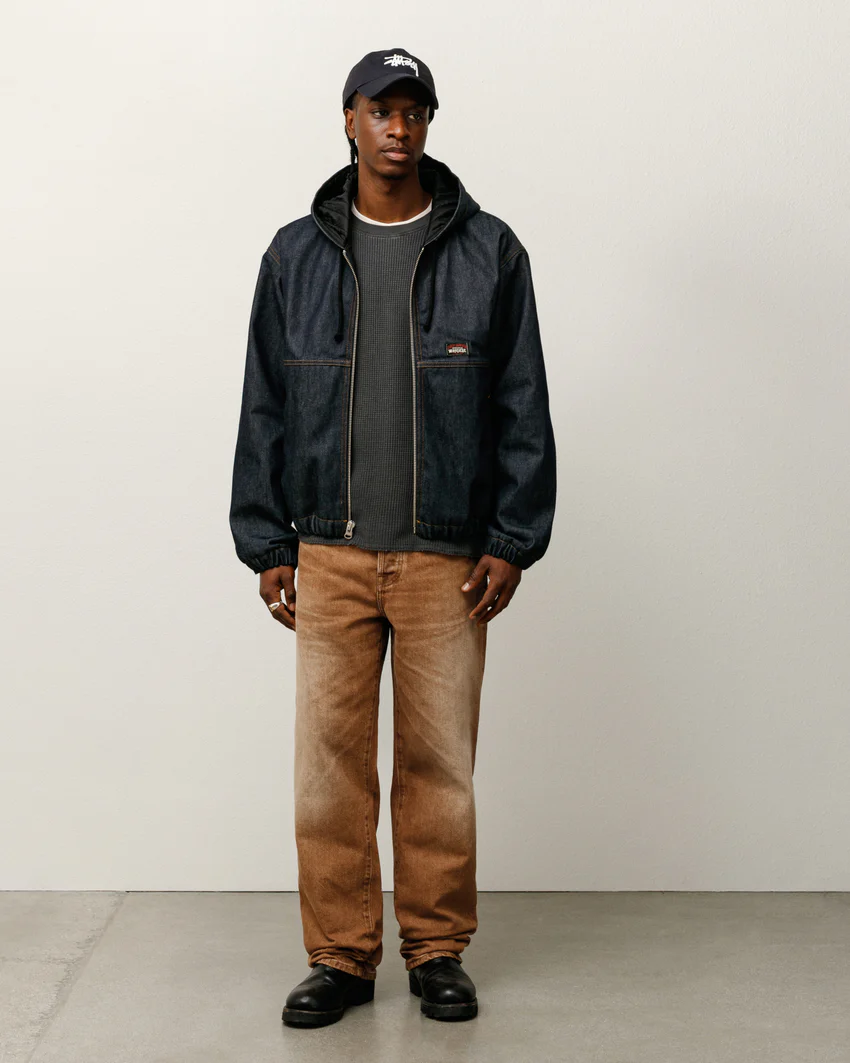 NEW CLASSIC JEAN DENIM