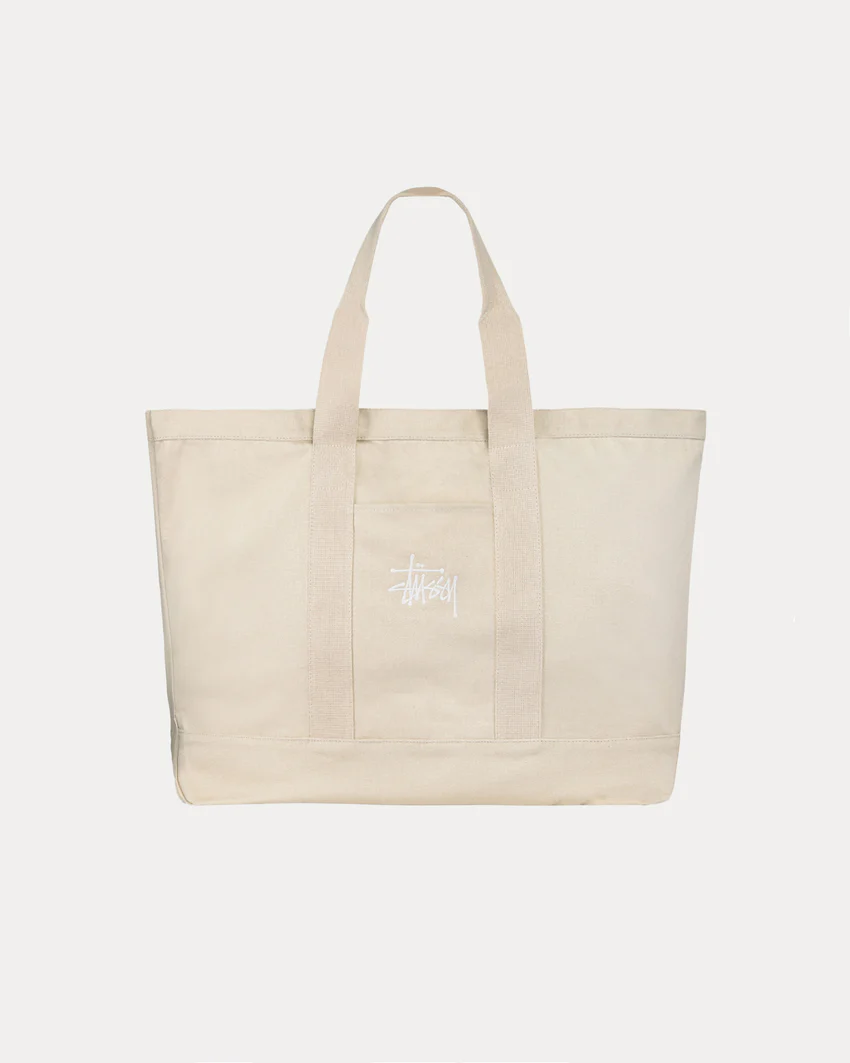CANVAS XL TOTE BAG