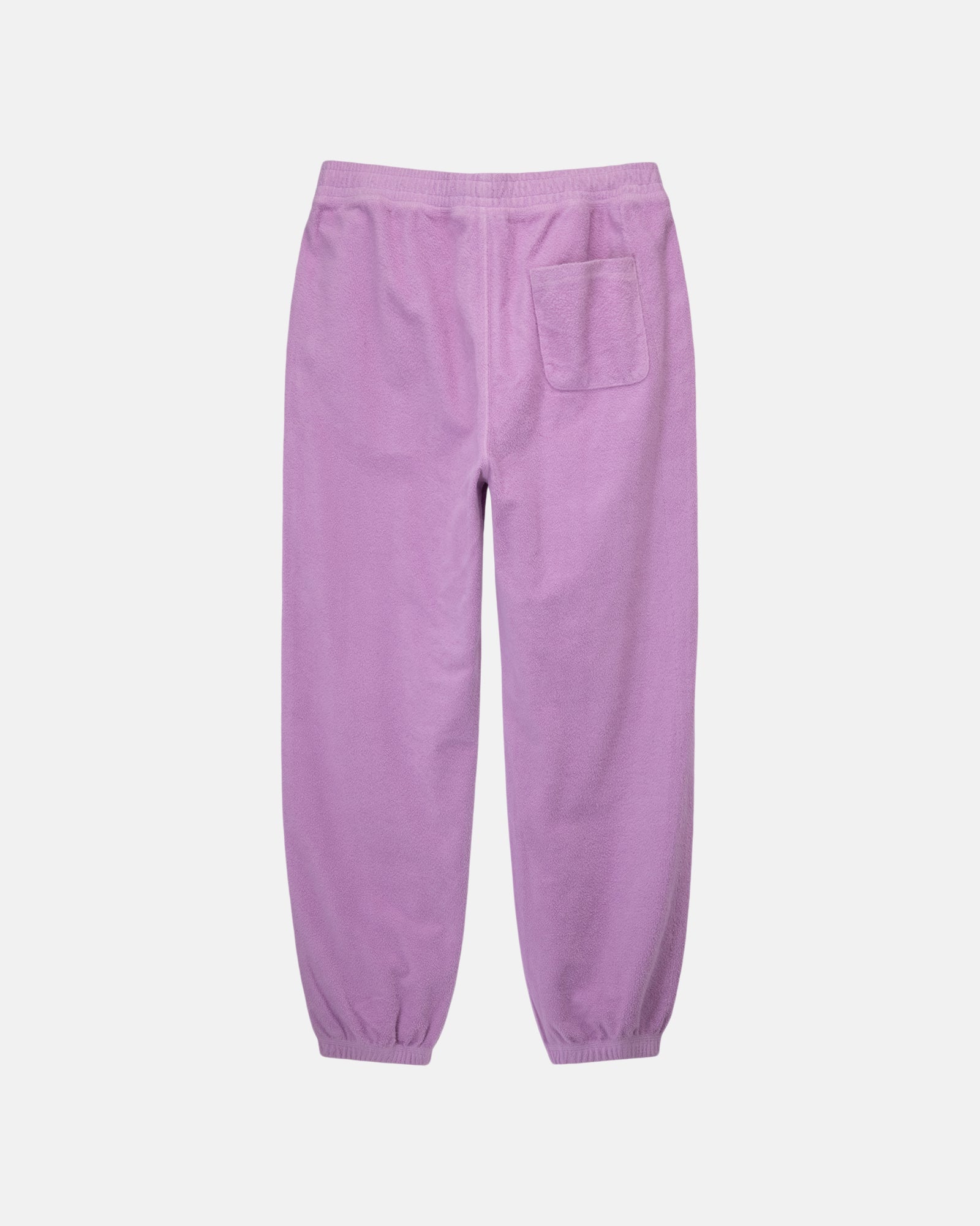 INSIDE OUT FLEECE PANT