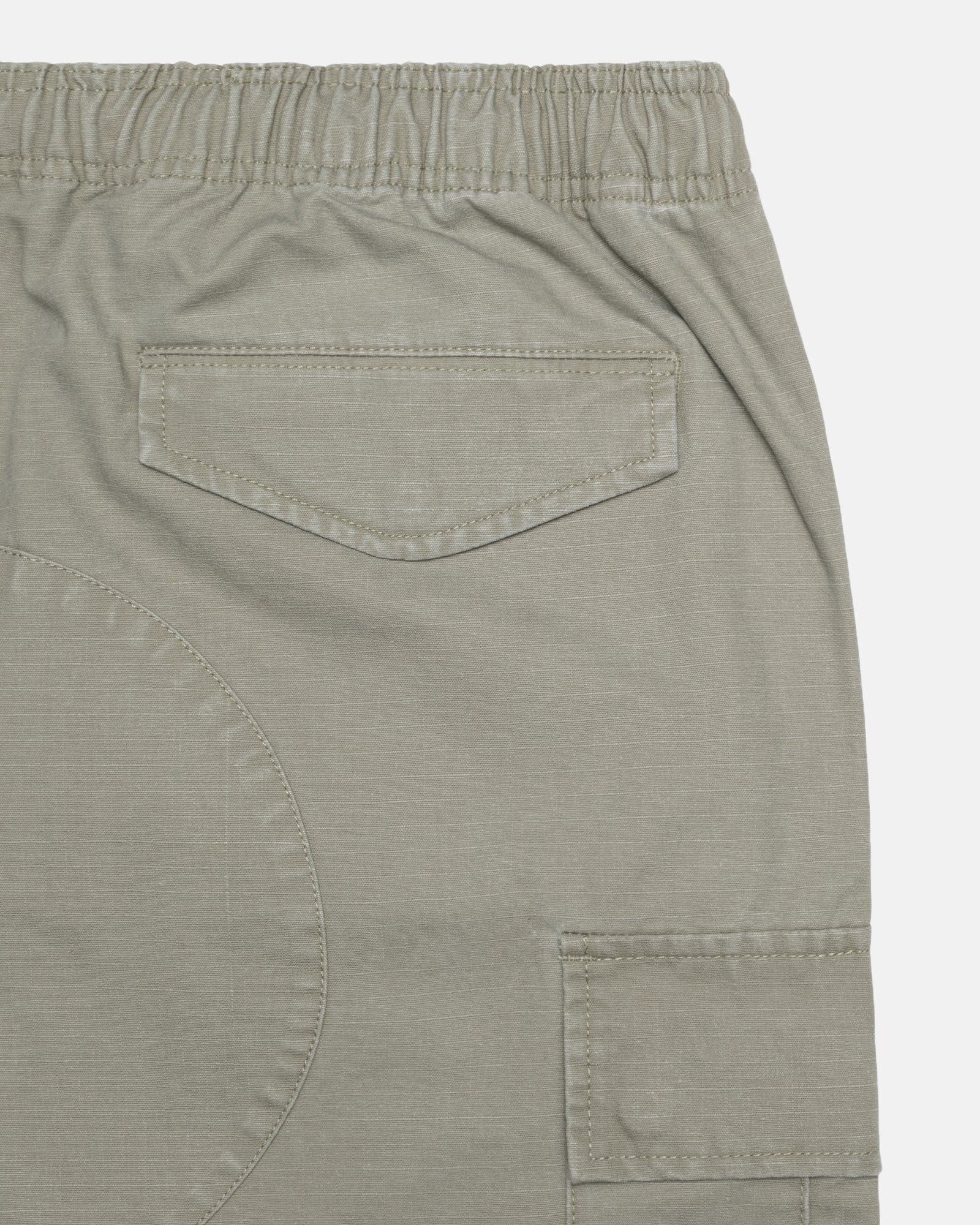 RIPSTOP CARGO BEACH SHORT