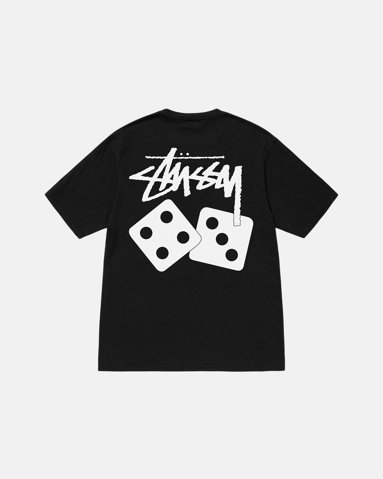 DICE PIGMENT DYED TEE