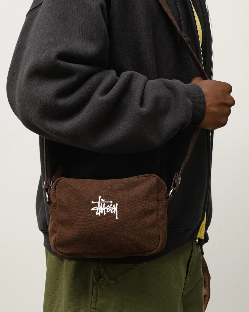 CANVAS POUCH