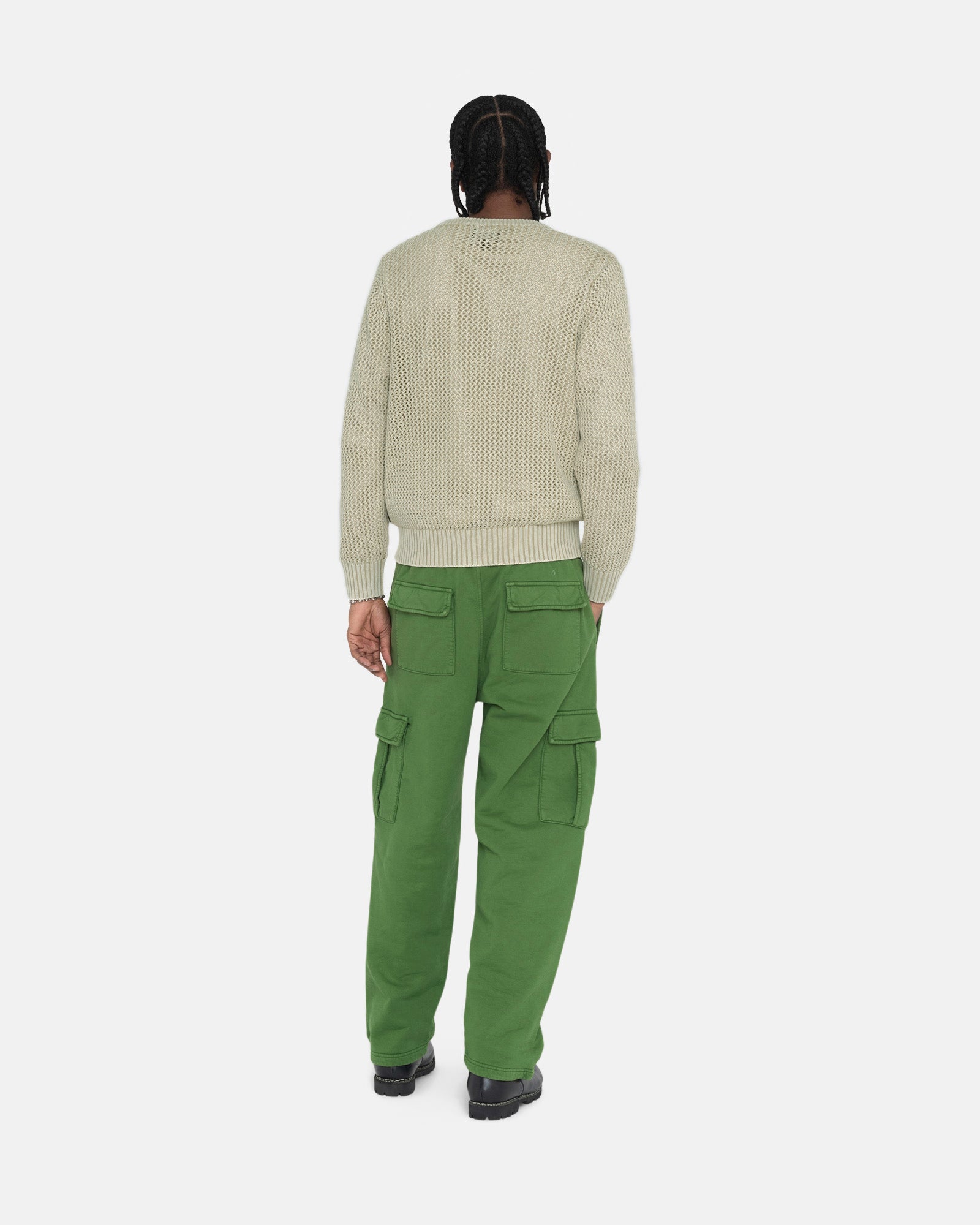 SPORT CARGO FLEECE PANT