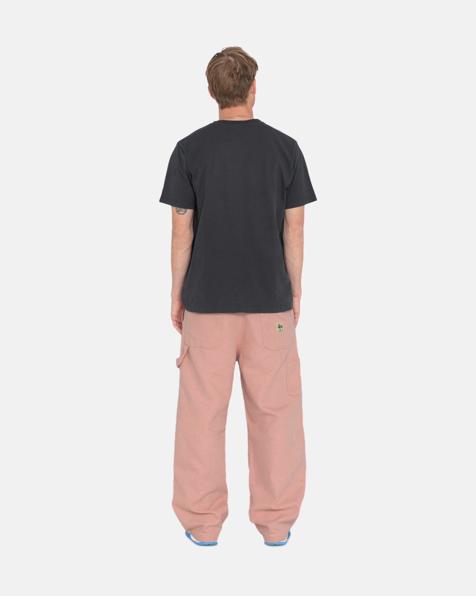 CANVAS WORK  PANT