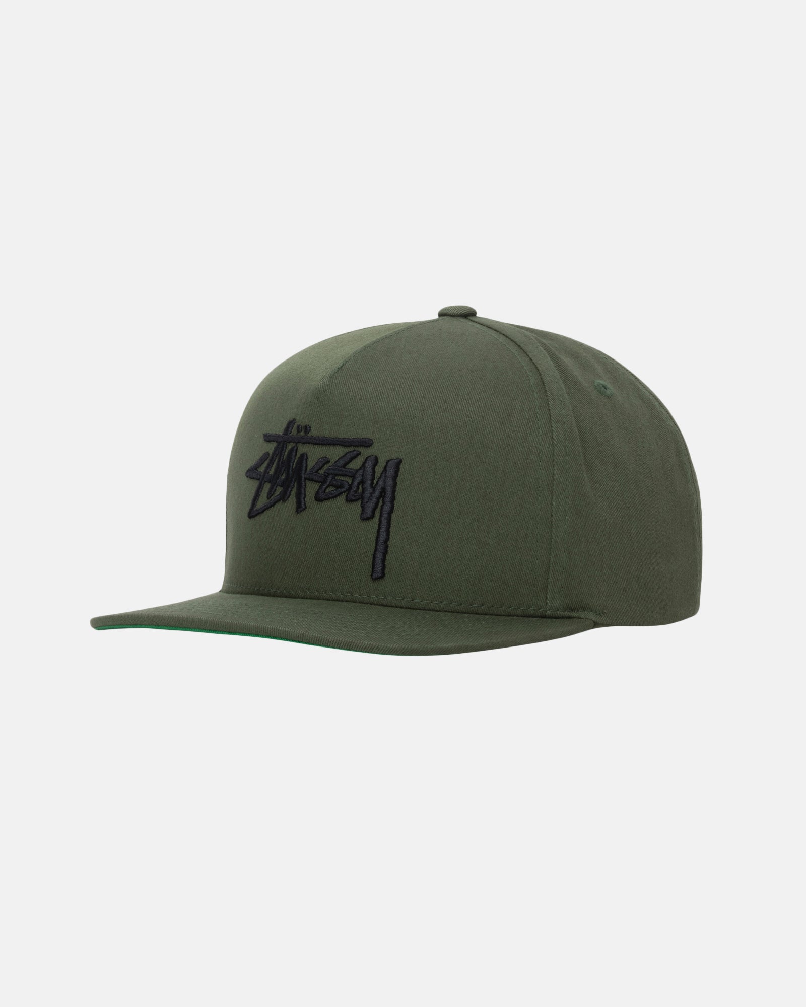 BIG STOCK POINT CROWN CAP