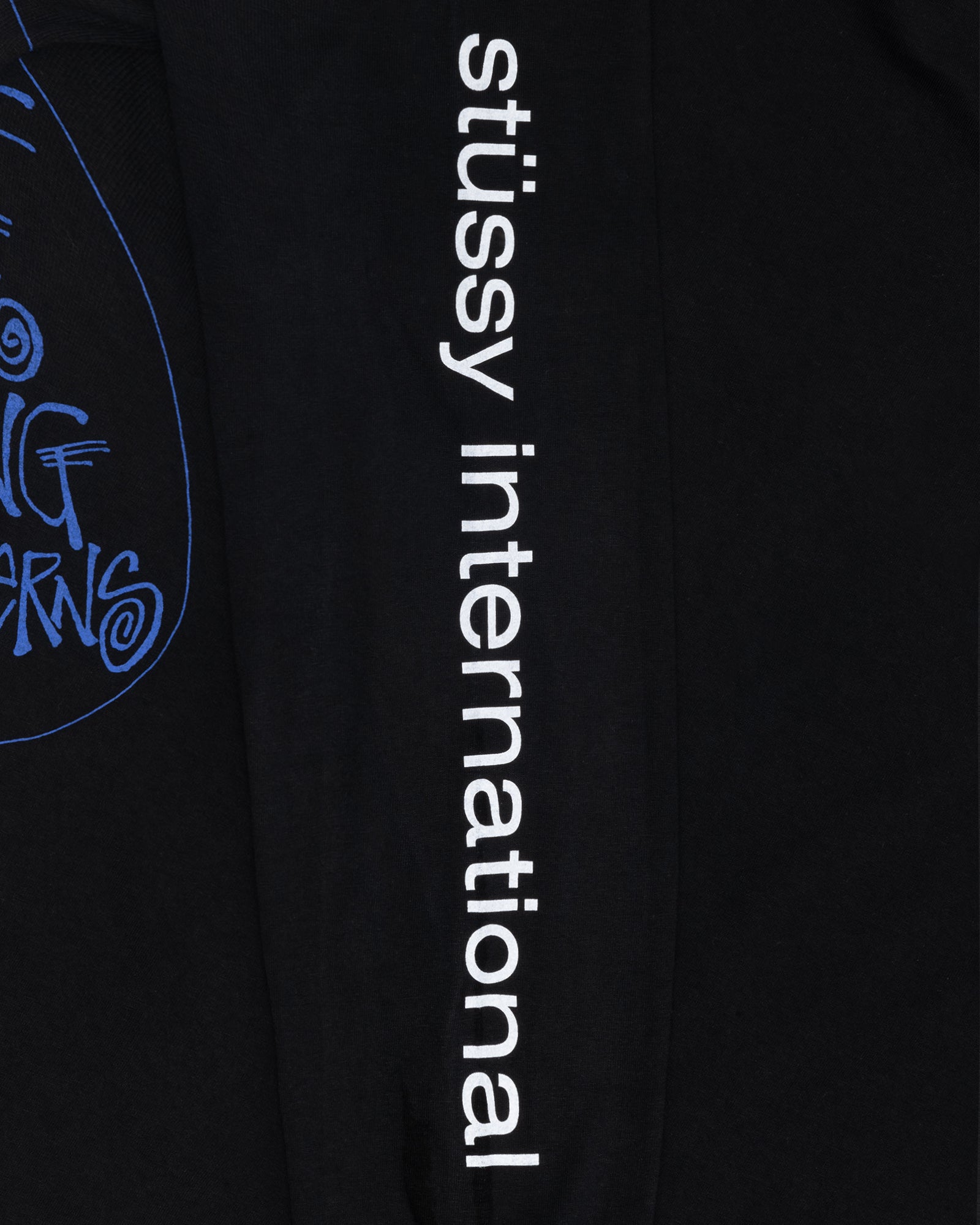 TEST STRIKE PIGMENT DYED LS TEE