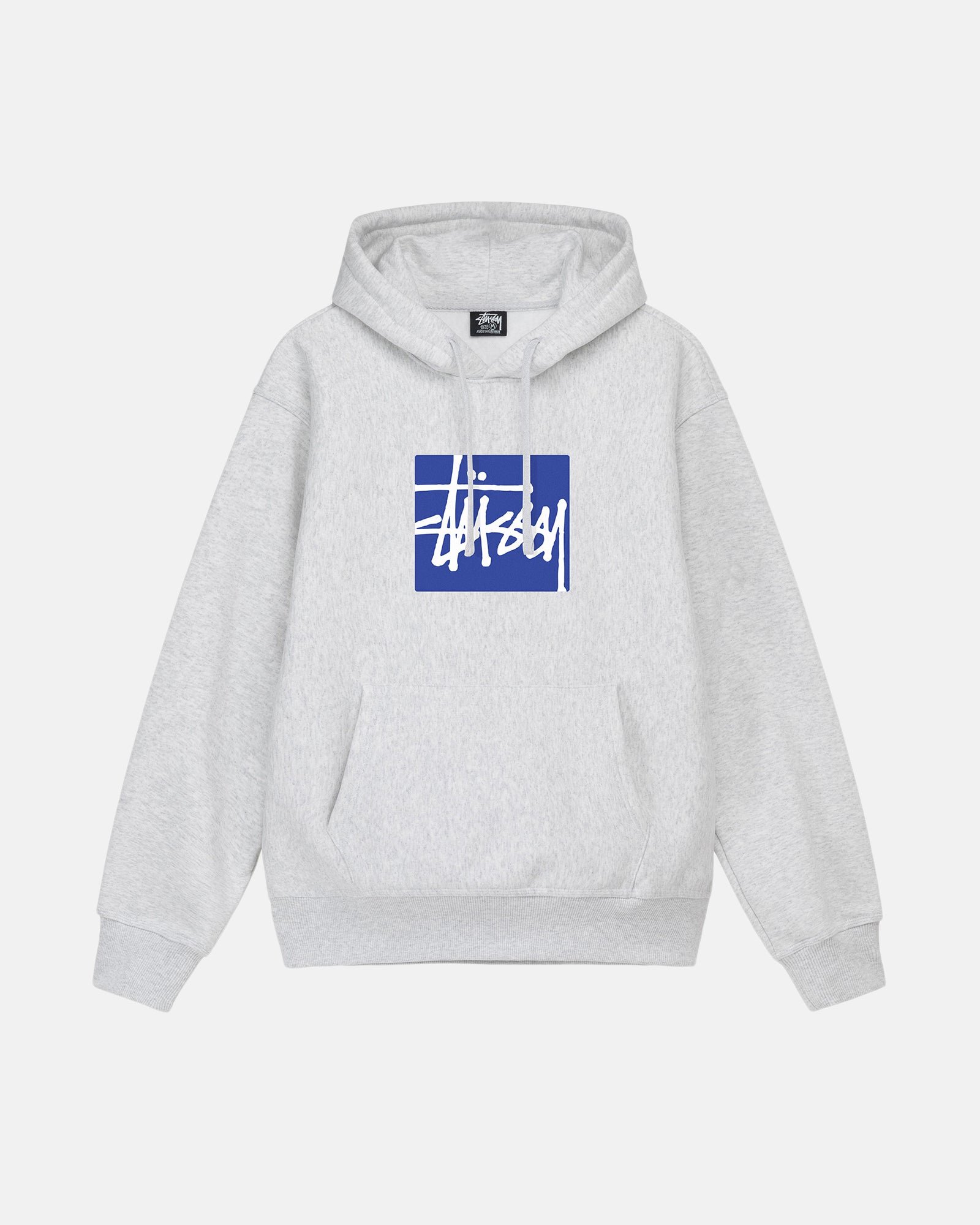 STOCK BOX HOODIE