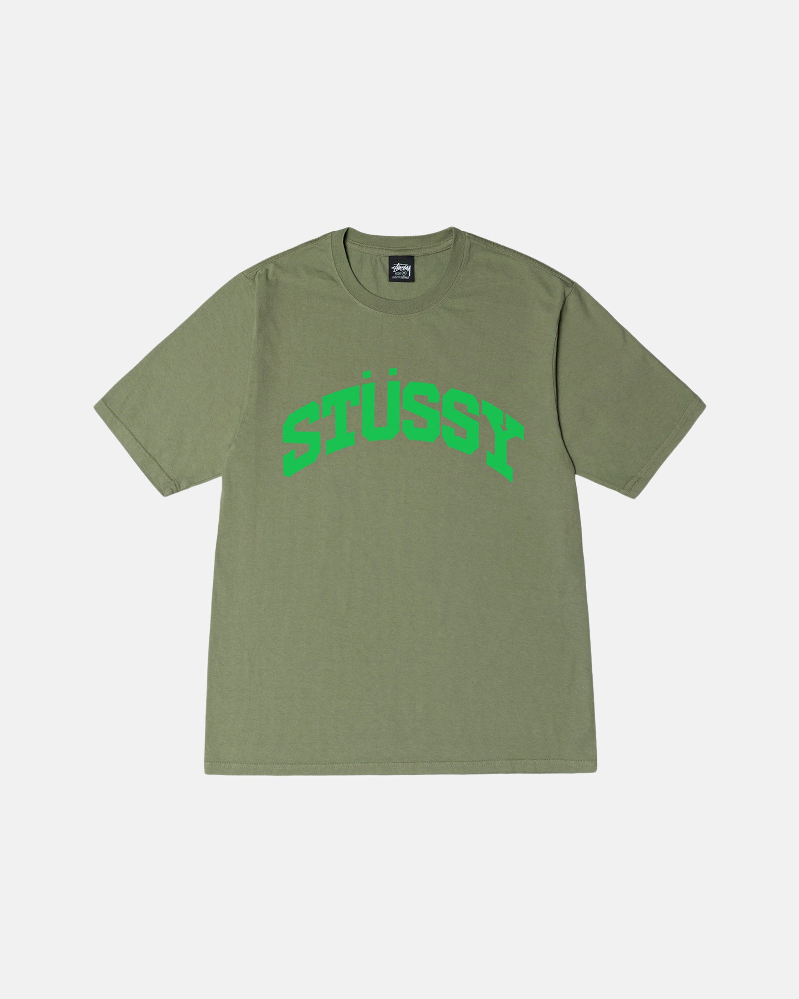 BLOCK SPORT PIGMENT DYED TEE