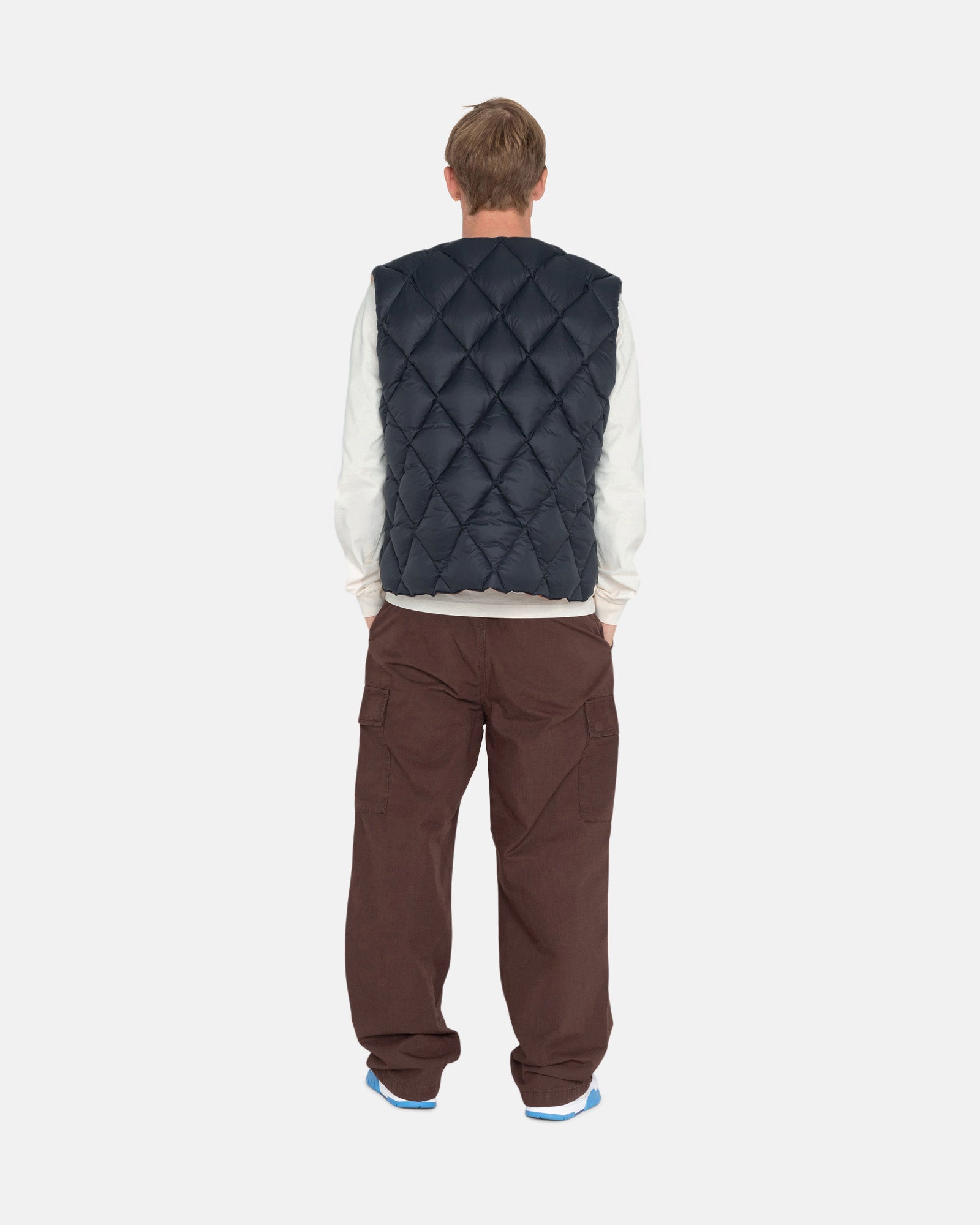 RIPSTOP CARGO BEACH PANT