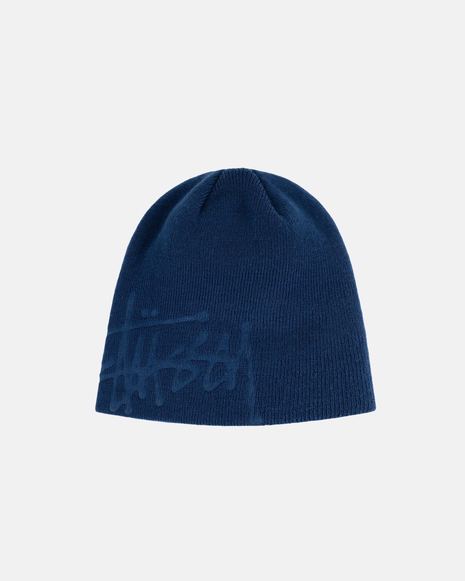 DEBOSSED BASIC LOGO SKULLCAP