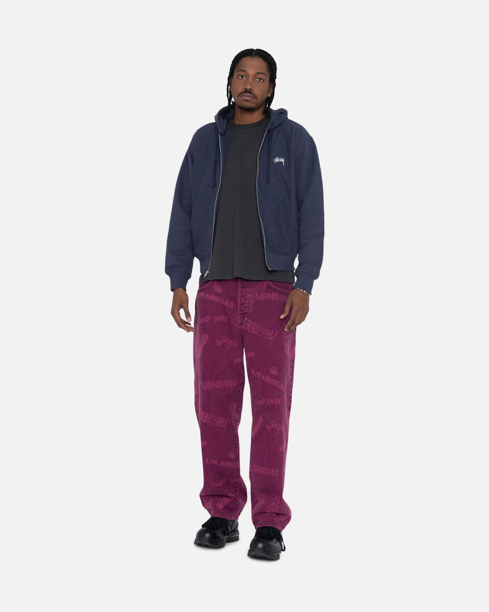 WORLDWIDE BIG OL' JEAN