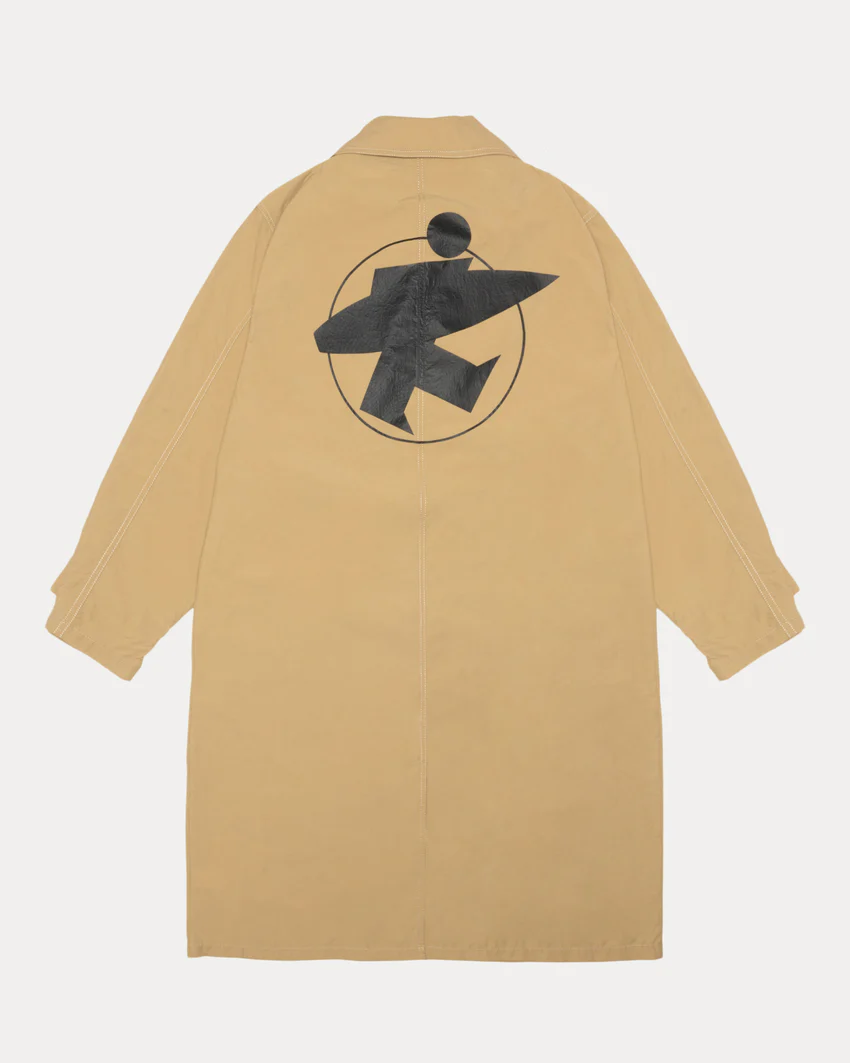 LIGHTWEIGHT SURFMAN TRENCH