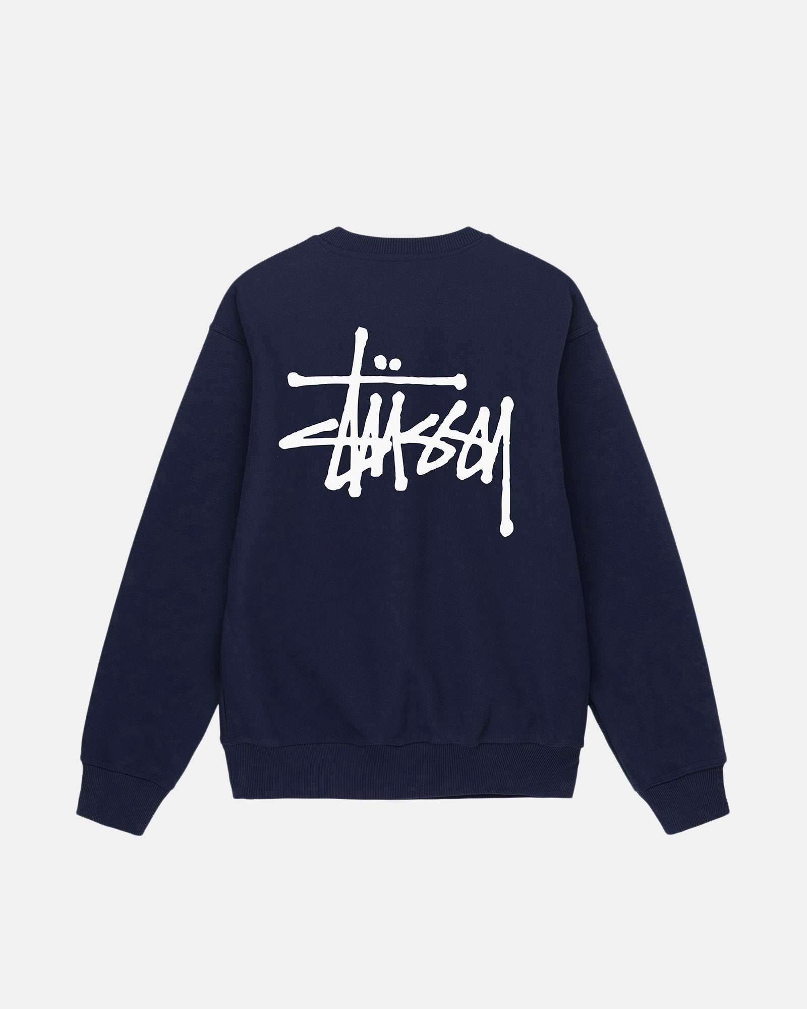 BASIC STüSSY CREW