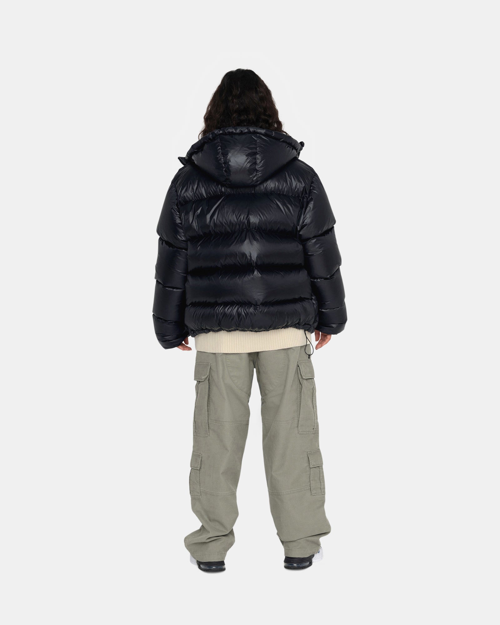 MICRO RIPSTOP DOWN PARKA