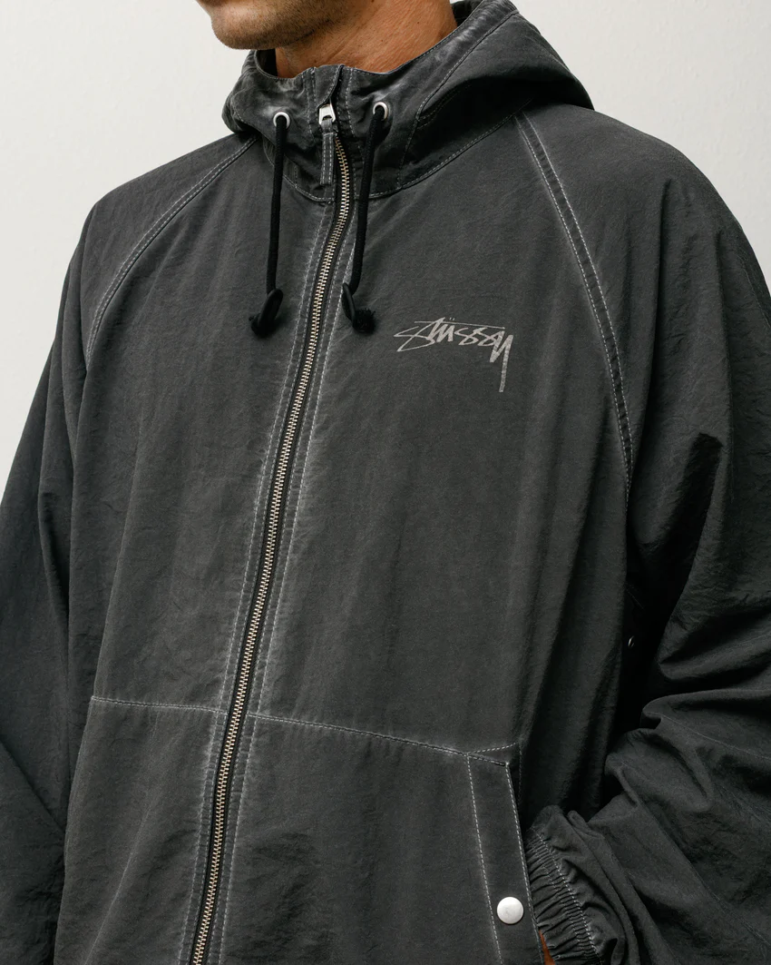 BEACH SHELL GARMENT DYED