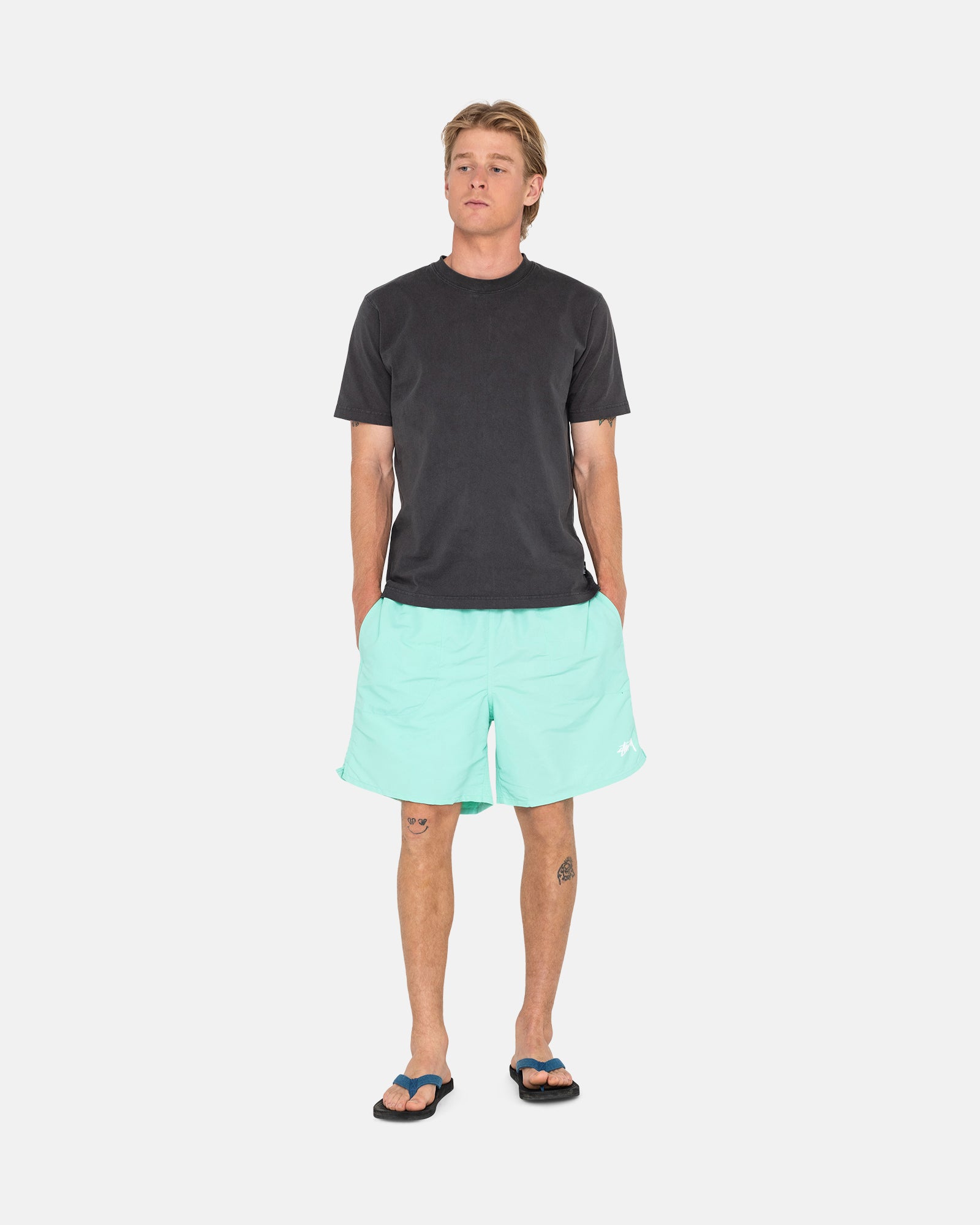 STOCK WATER SHORT
