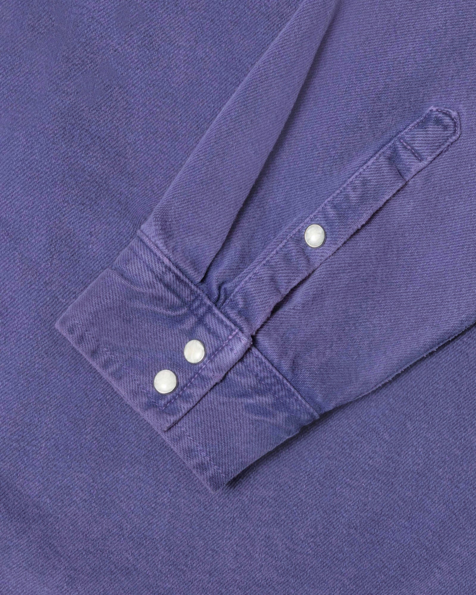 DOUBLE DYE WESTERN SHIRT