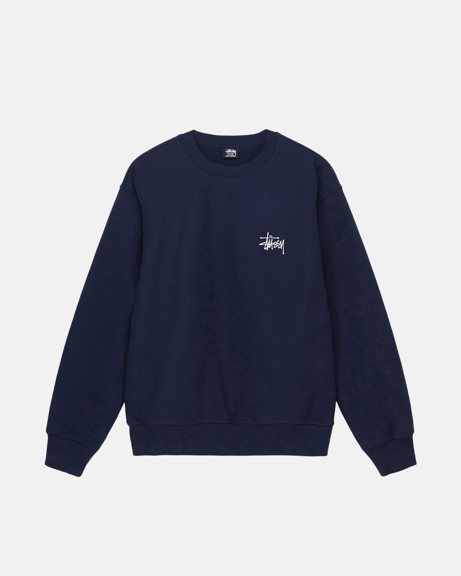 BASIC STüSSY CREW