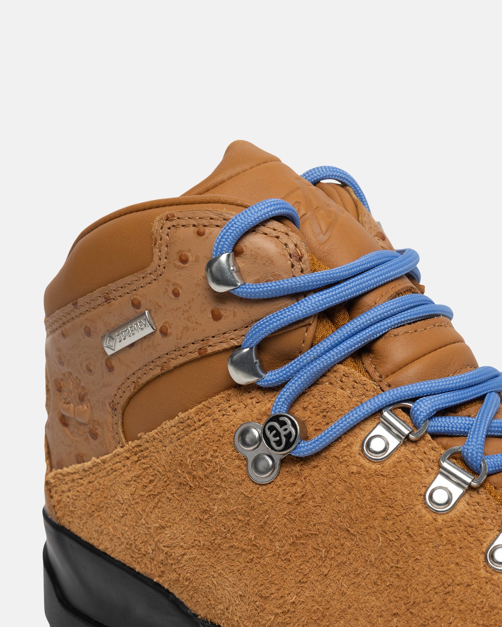 STüSSY & TIMBERLAND WORLD HIKER BOOT