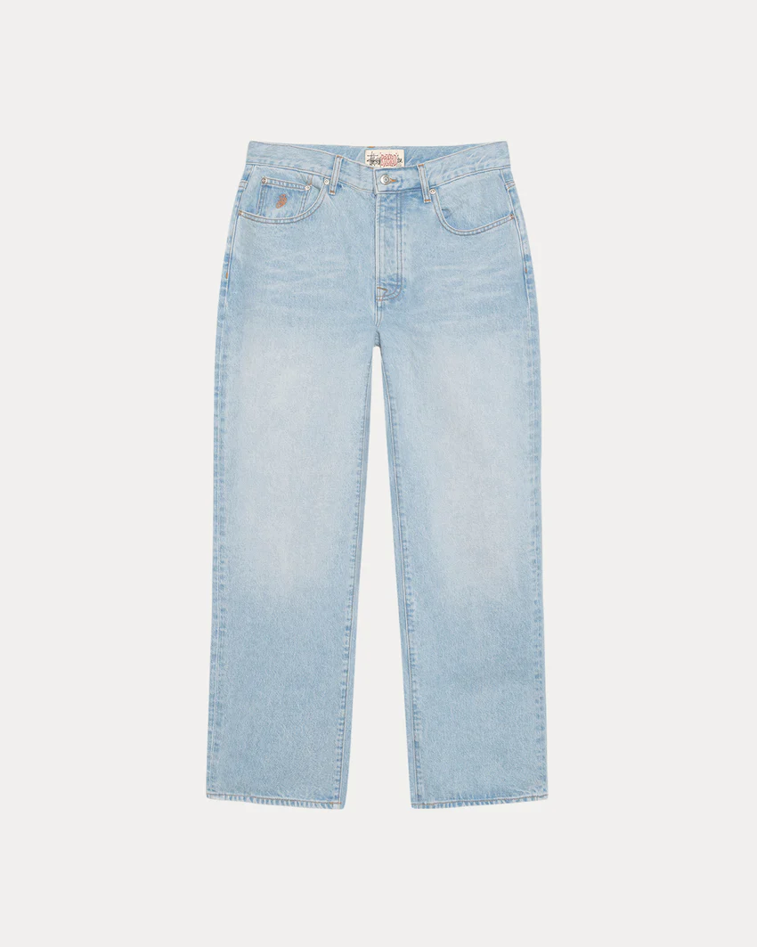 RELAXED JEAN DENIM