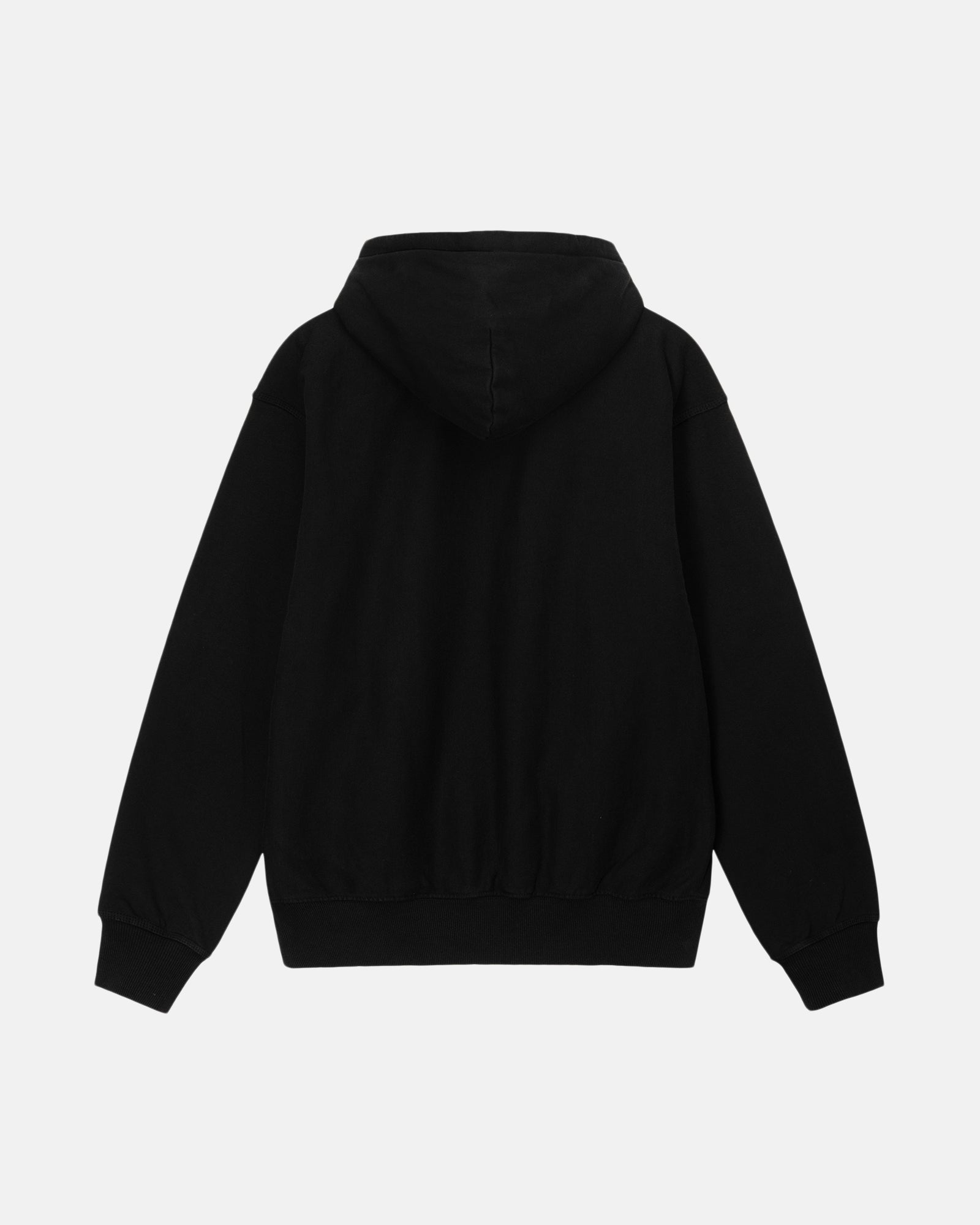 BLOCK SPORT PIGMENT DYED HOODIE