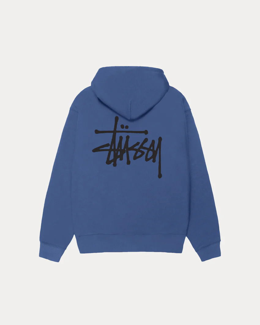 BASIC STÜSSY HOODIE