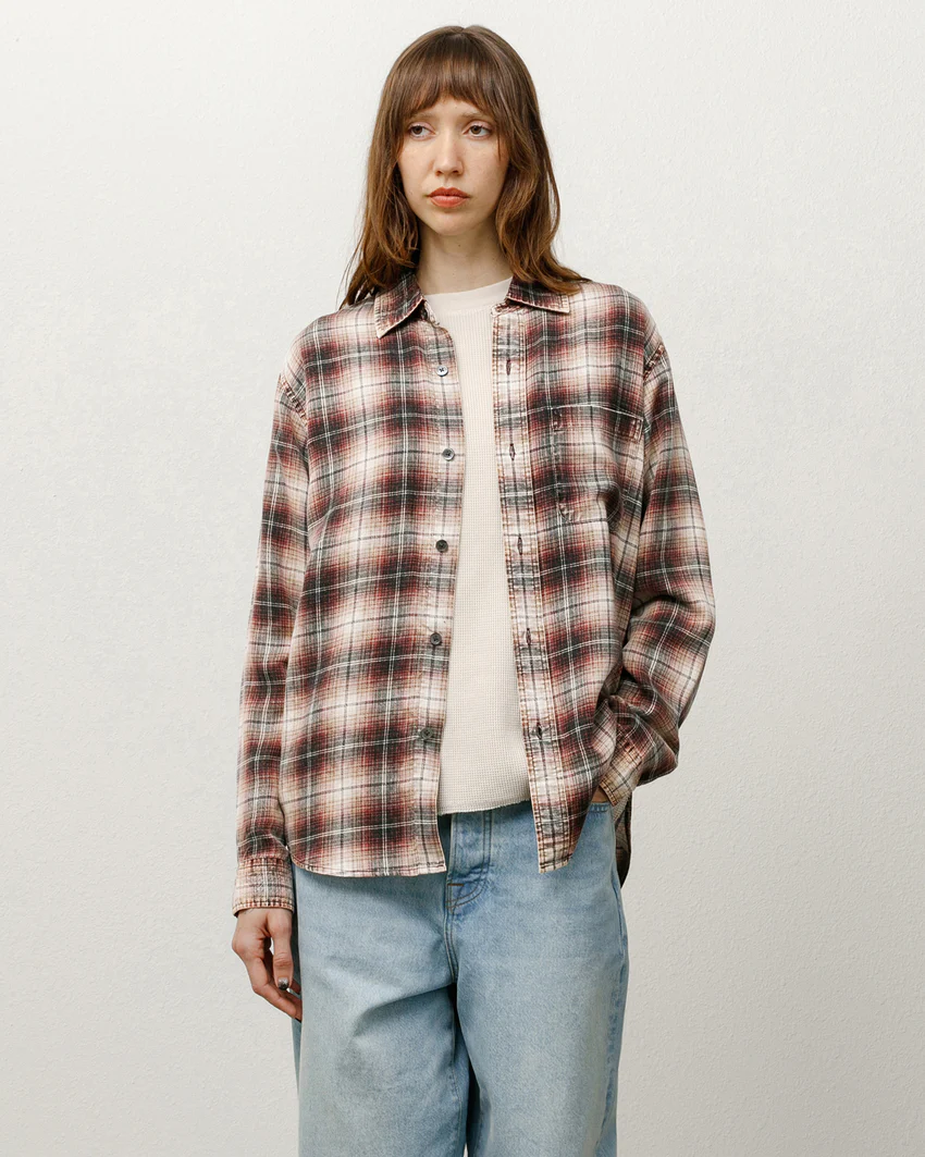 MATTHEW PRINTED SHIRT