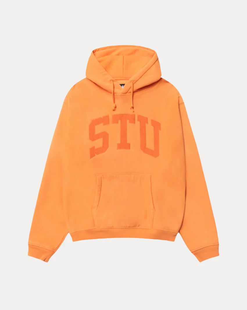 STU RELAXED HOODIE