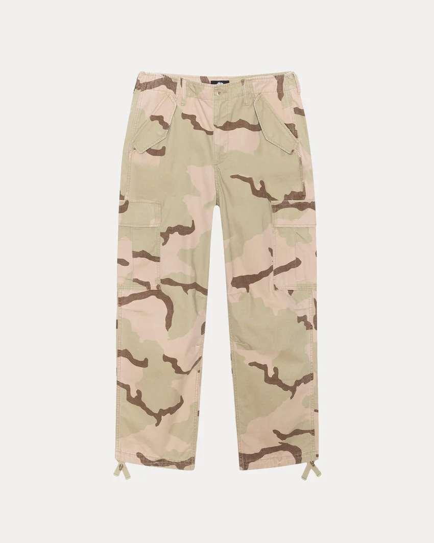 MILITARY CARGO PANT RIPSTOP