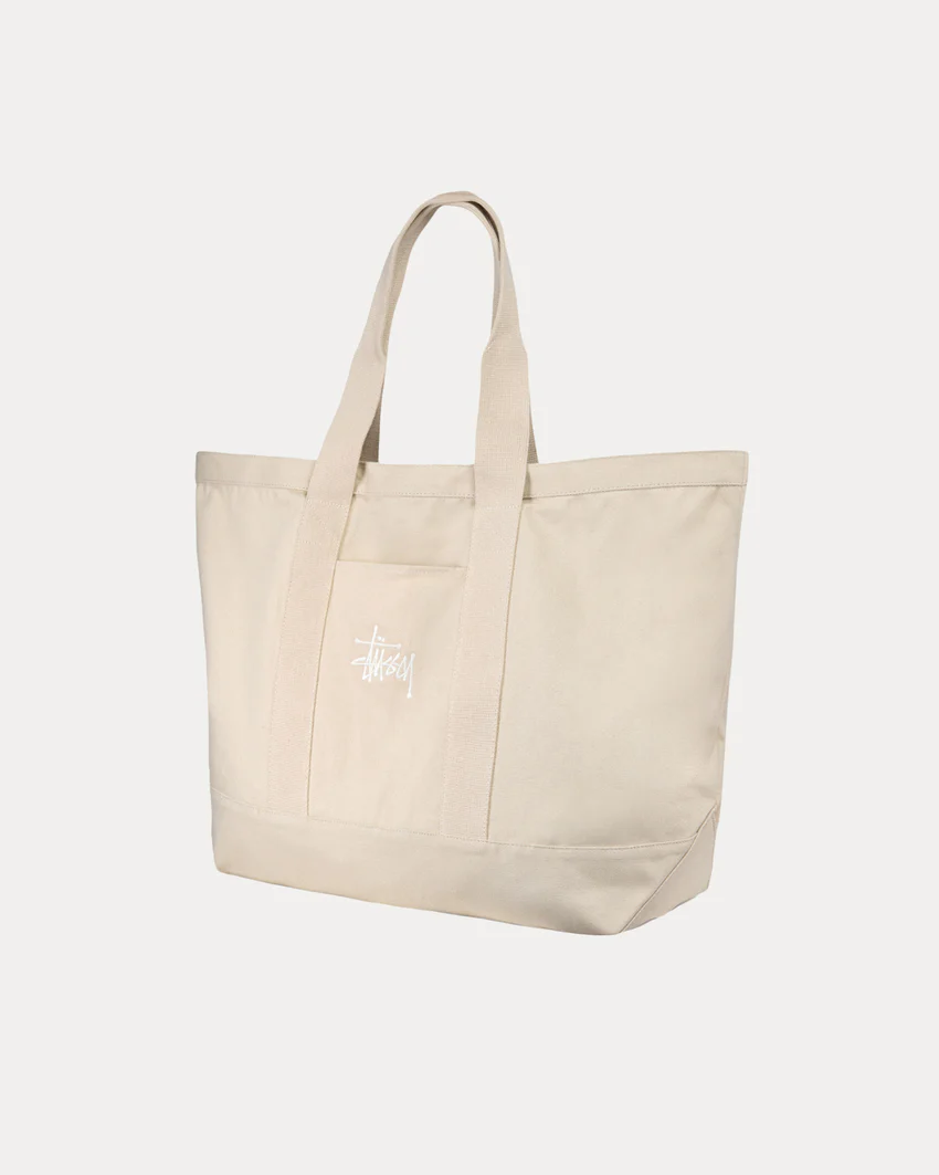 CANVAS XL TOTE BAG